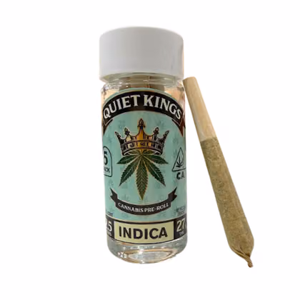 Gelato 33 5-Pack  Quiet Kings