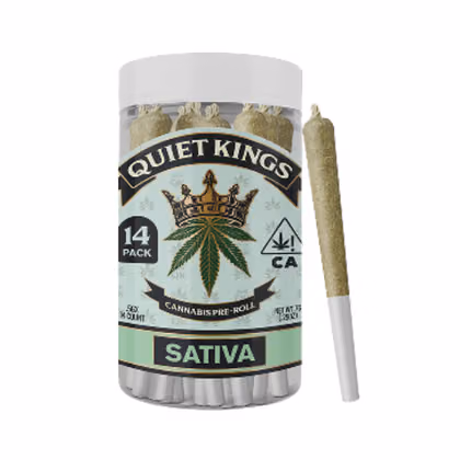 Tropicana Cookies 14-Pack Quiet Kings
