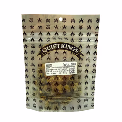 Sour OG Quiet Kings