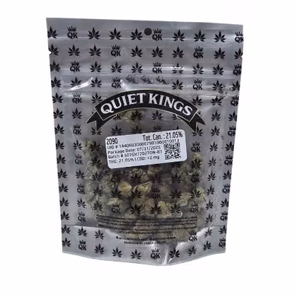 2090 Quiet Kings