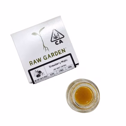 Vision OG Live Sauce Raw Garden