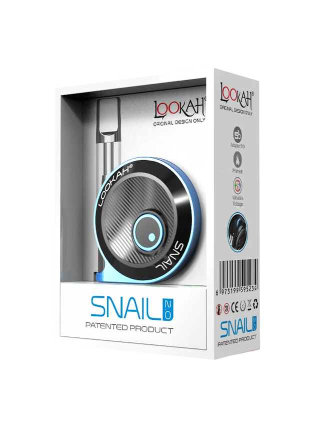 Snail 2.0 Variable Voltage 510 Battery Lookah