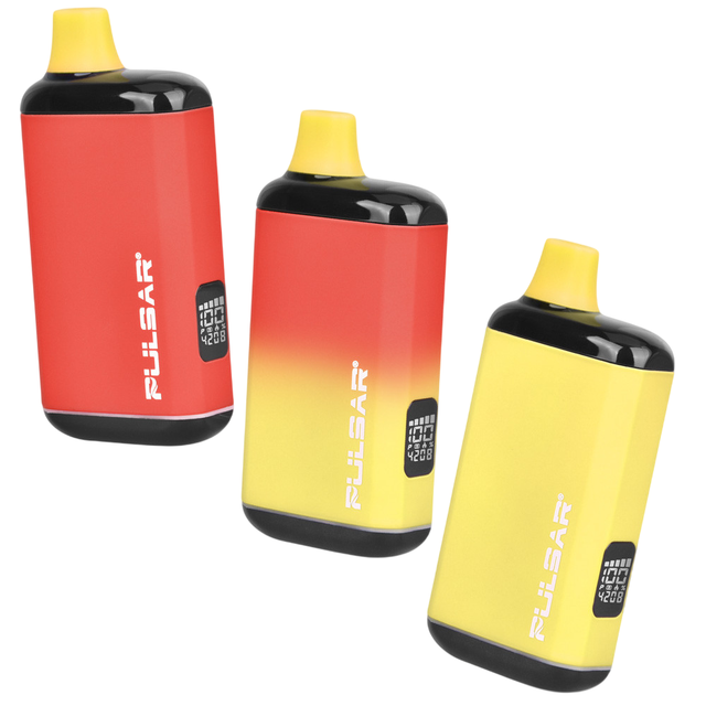 510 DL Battery - Thermos Series Colors 2.0 PRO Pulsar