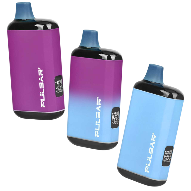 510 DL Battery - Thermos Series Colors 2.0 PRO Pulsar