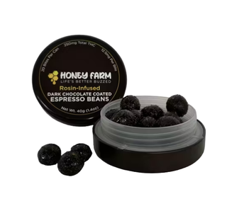 Infused Espresso Beans | Dark Chocolate |  Honey Farm