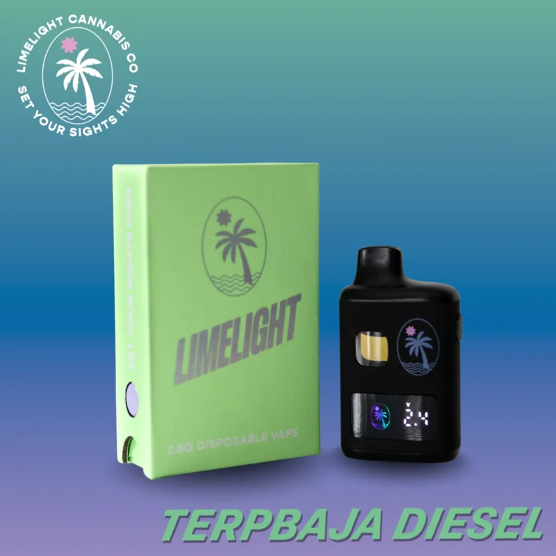Terpbaja Diesel