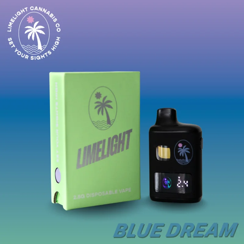 Blue Dream Limelight