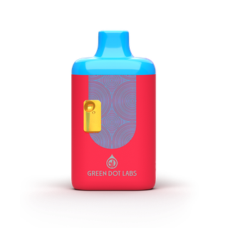 Shiny Garlic Green Dot Labs