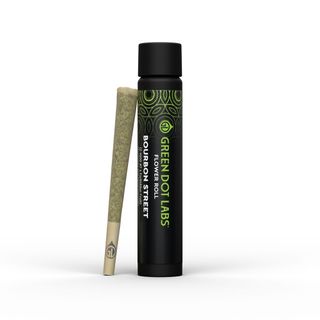 D-Lish Preroll Green Dot Labs