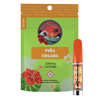 Pina Colada Flyin Hawaiian