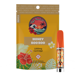 Honey Boo Boo Flyin Hawaiian