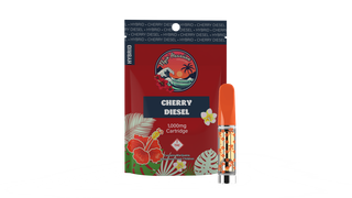 Cherry Diesel Flyin Hawaiian