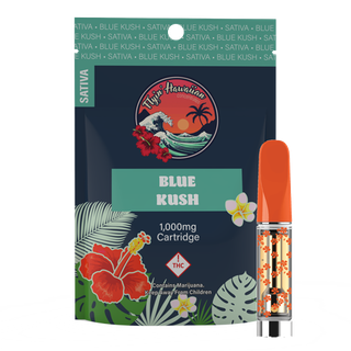 Blue Kush Flyin Hawaiian
