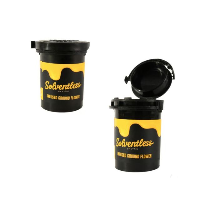 Black Maple Infused Flower Solventless bv Vytal Options Black Maple Infused Flower Solventless bv Vytal Options