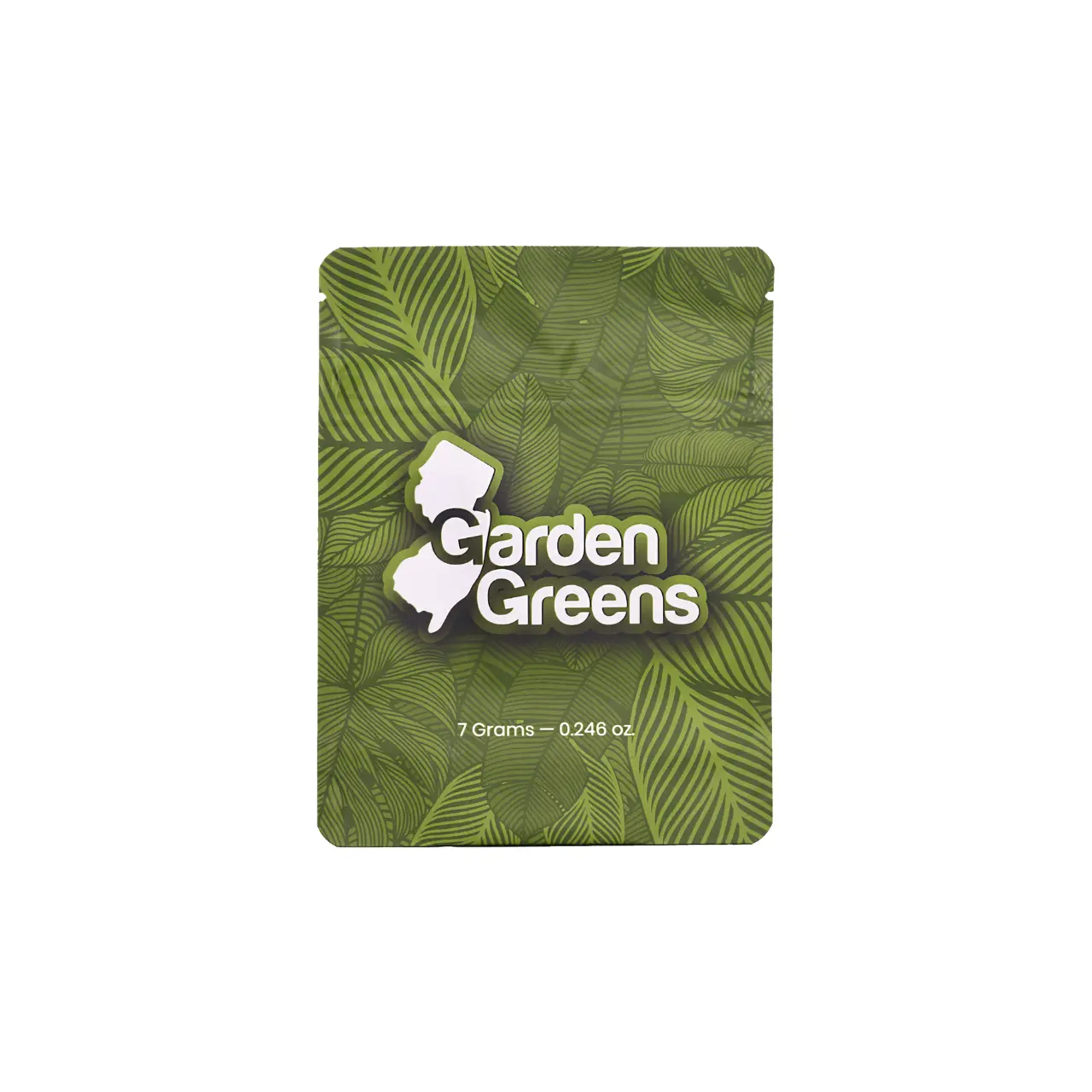  Crunch Berriez  Garden Greens