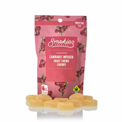 Sweet Cherry Smokiez