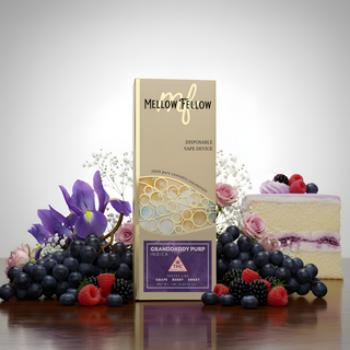 Granddaddy Purp Mellow Fellow