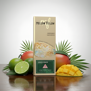 Green Crack Mellow Fellow