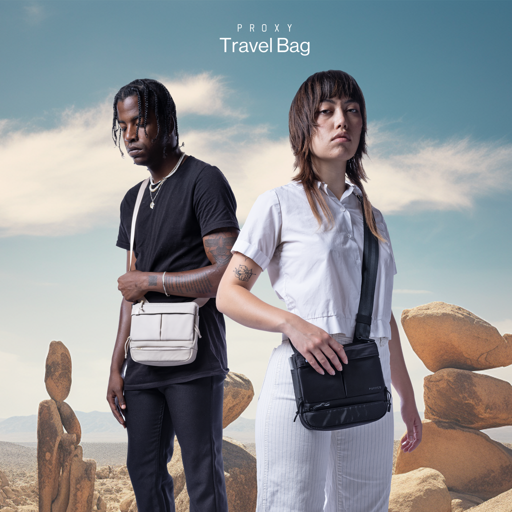 Proxy Travel Kit