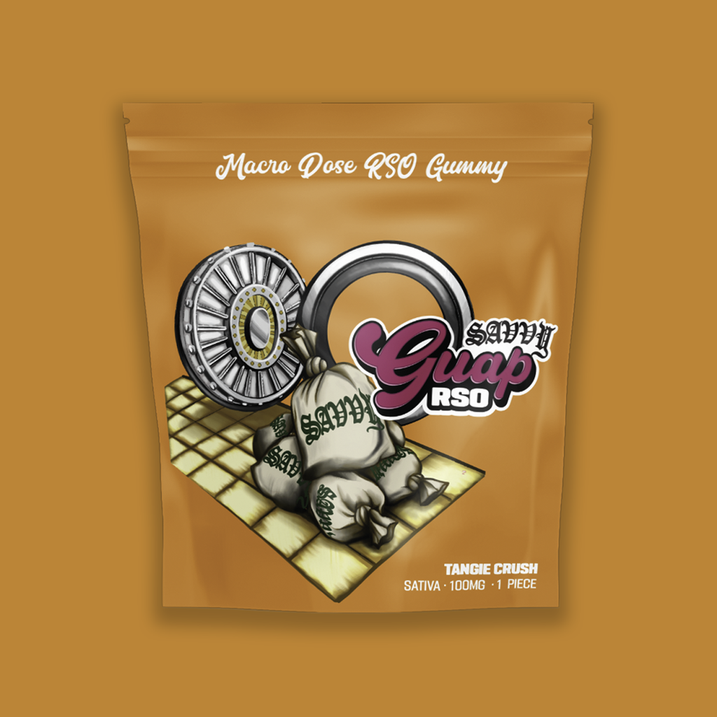 Guap RSO - Tangie Crush