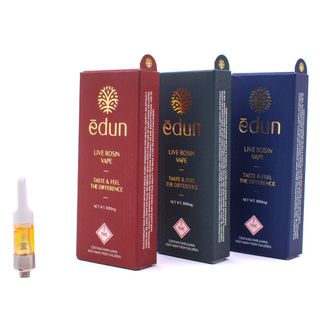 Tally Tang Live Rosin Cartridge Edun