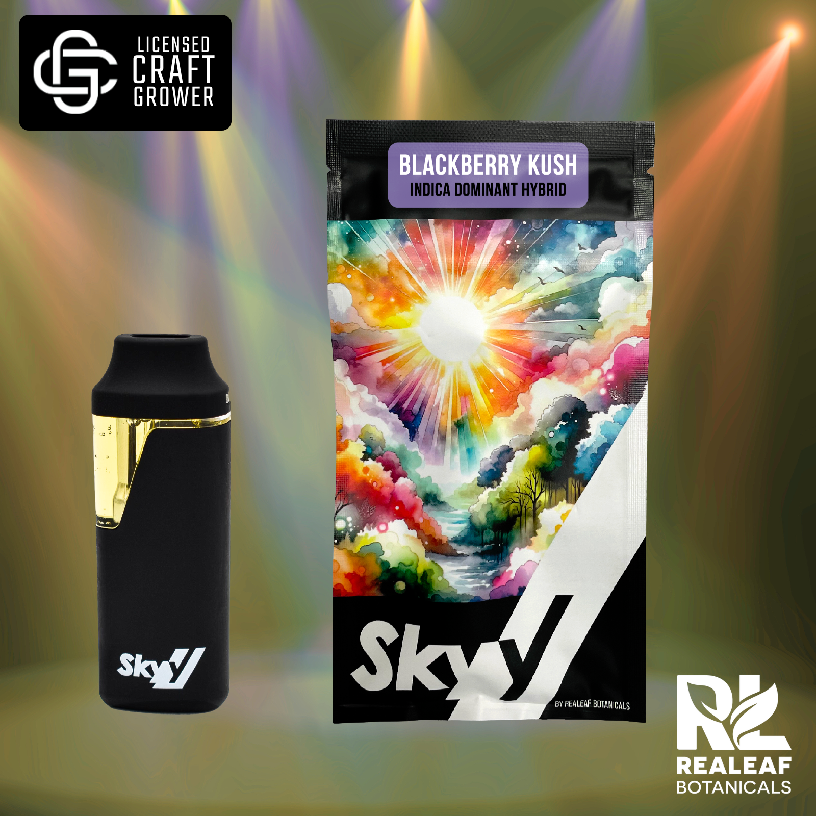 Buy Blackberry Kush 2g Disposable online - Bisa Lina Joliet