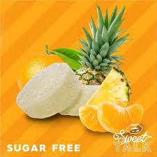 Pineapple Clementine Sweet Talk