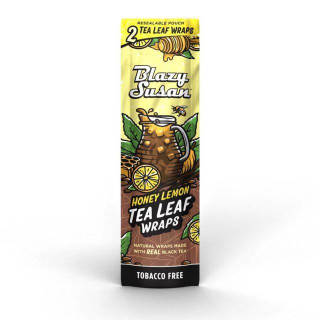 Tea Leaf Wraps Blazy Susan