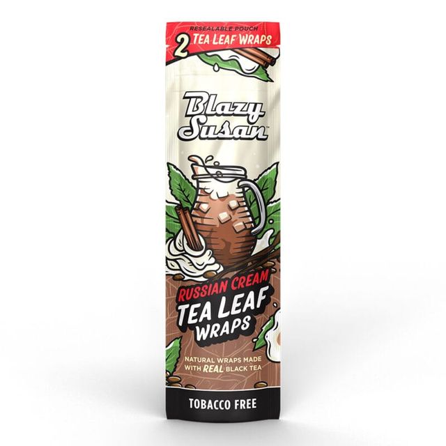 Tea Leaf Wraps Blazy Susan