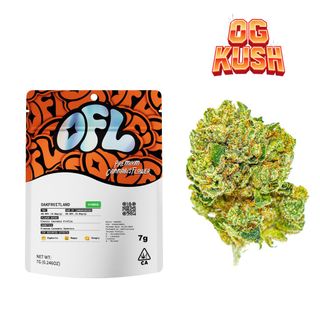 OG Kush Oakfruitland