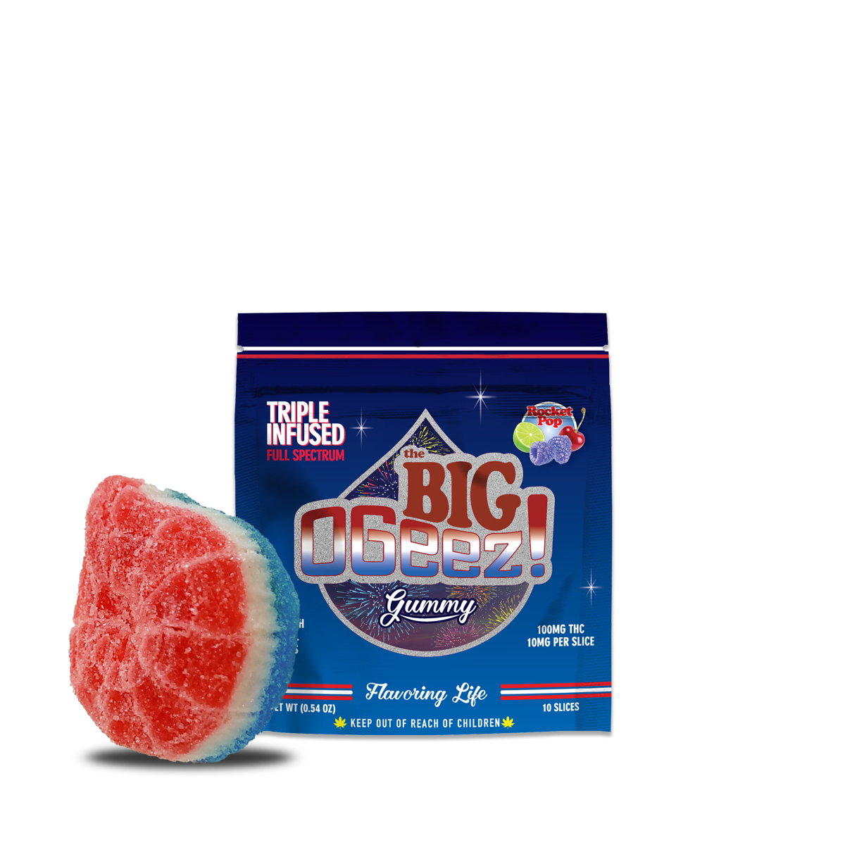 Triple Infused product