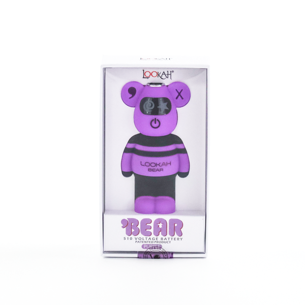 Bear 500mAh 510 Thread Battery Lookah