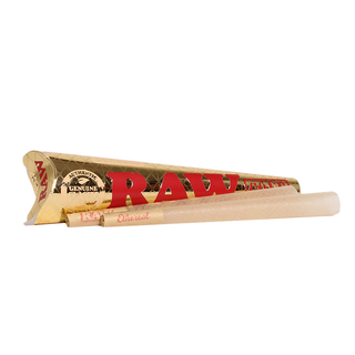 King-sized Ethereal Cones RAW