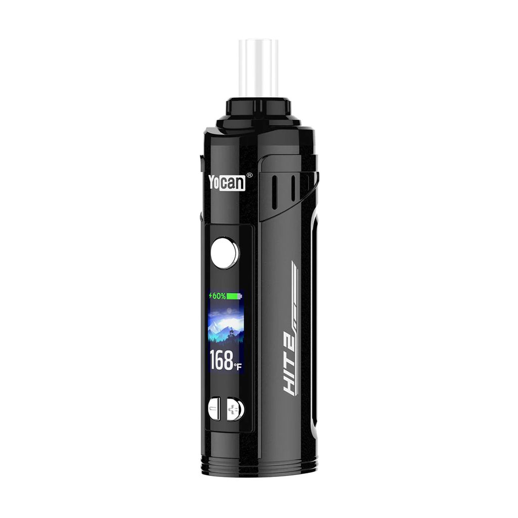 Hit 2 Dry Herb Vaporizer