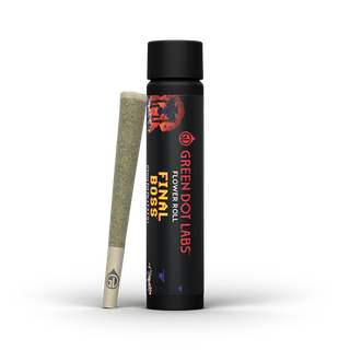 Final Boss Pre-Roll product