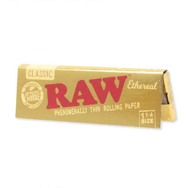 Ethereal Papers, 1 1/4 Raw