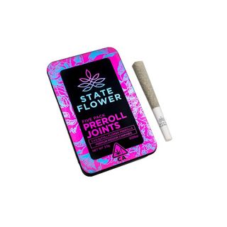 Durban Poison State Flower