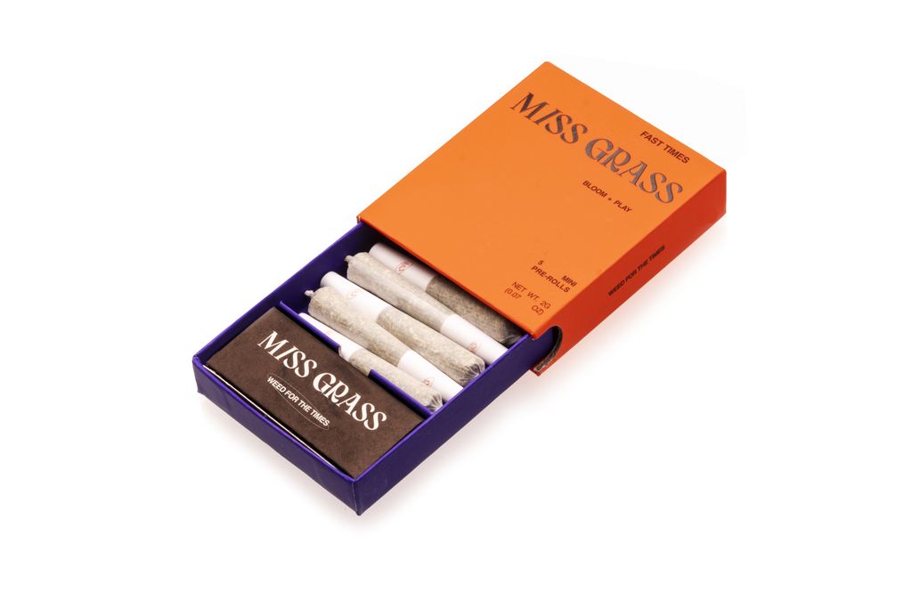 Miss Grass Fast Times 5 Pack 2g