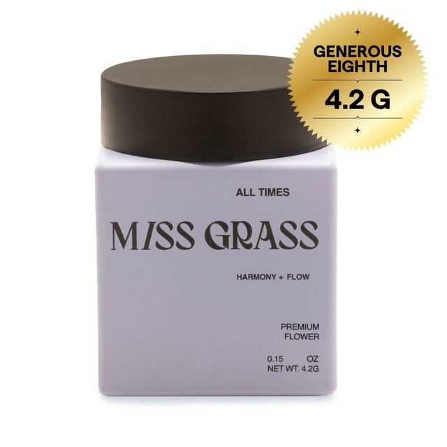 Orange Z Cream Miss Grass