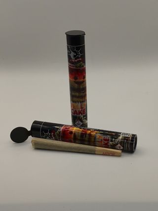 Jelly Cake Preroll Captain