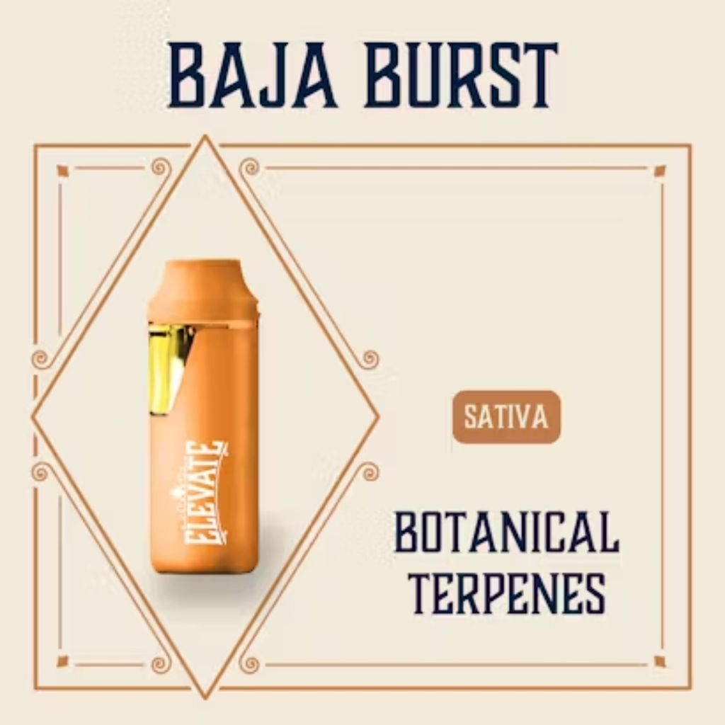 Baja Burst-Min-E-Bar