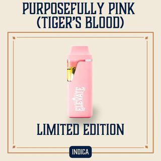 Pink MinE Bar - Purposefully Pink Elevate
