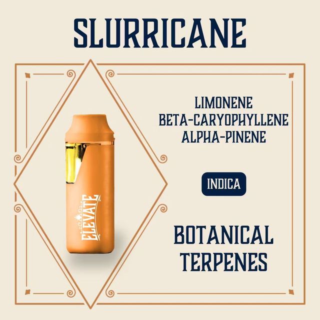 Slurricane Min-E-Bar  Elevate