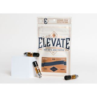 Cannabis Promo, Cannabis Sales, Cannabis Discounts, Cannabis on Sale, 50% off Elevate 1g Cartridges 3