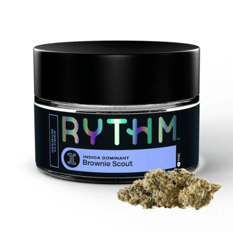 Taffy Twist Rythm