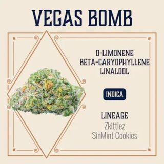 Vegas Bomb Elevate