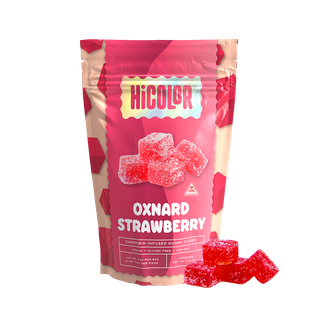 Oxnard Strawberry HiColor