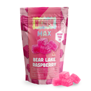 Bear Lake Raspberry HiColor