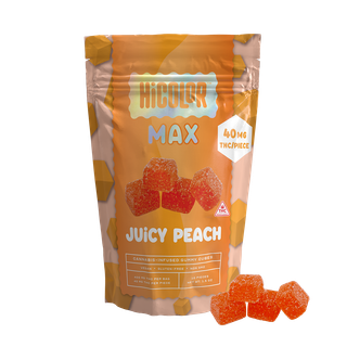 Juicy Peach HiColor