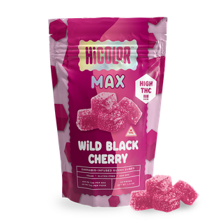 Wild Black Cherry HiColor